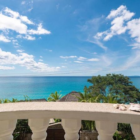 Epea Ocean View Apartment Tortoise Machabee Exterior photo