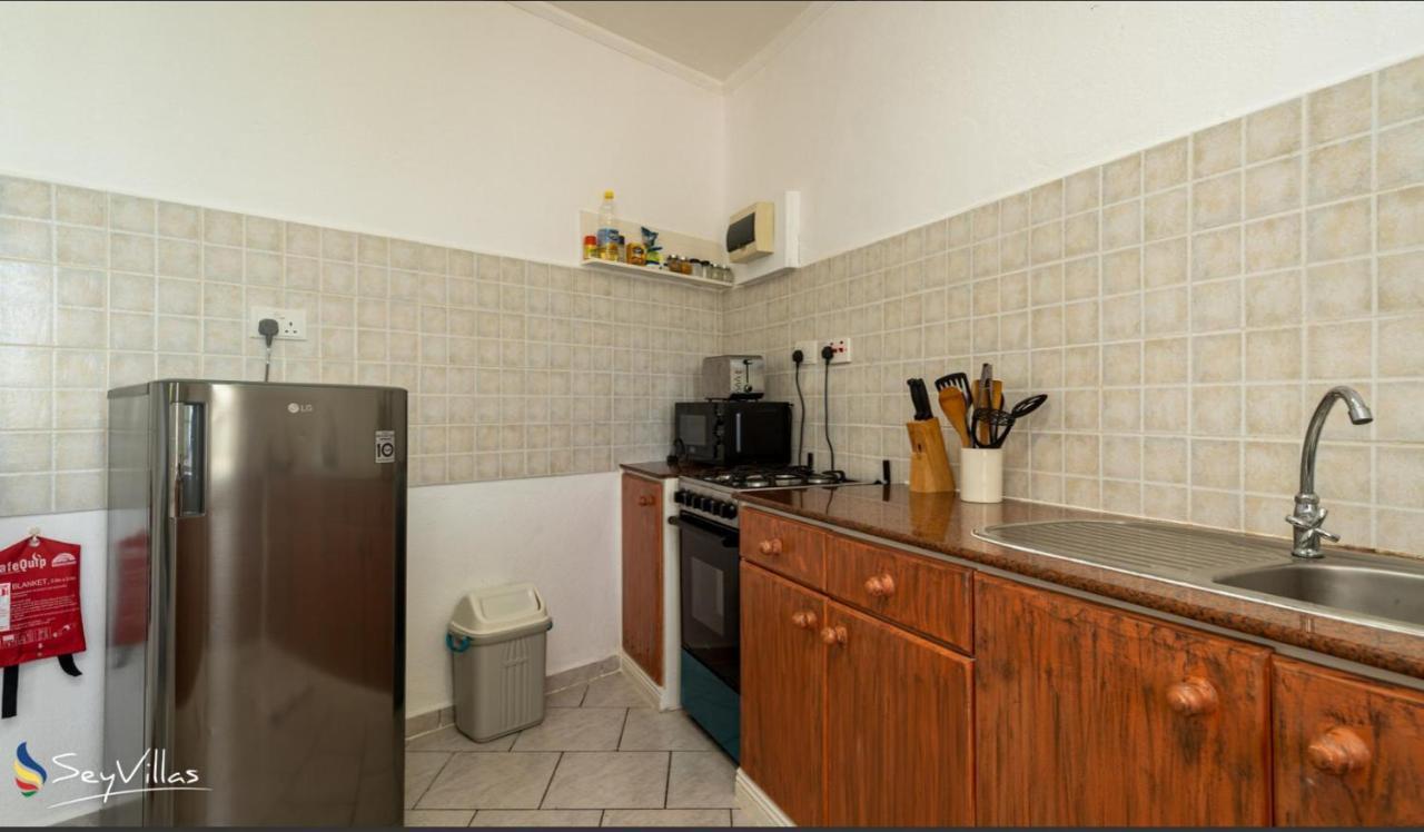 Epea Ocean View Apartment Tortoise Machabee Exterior photo