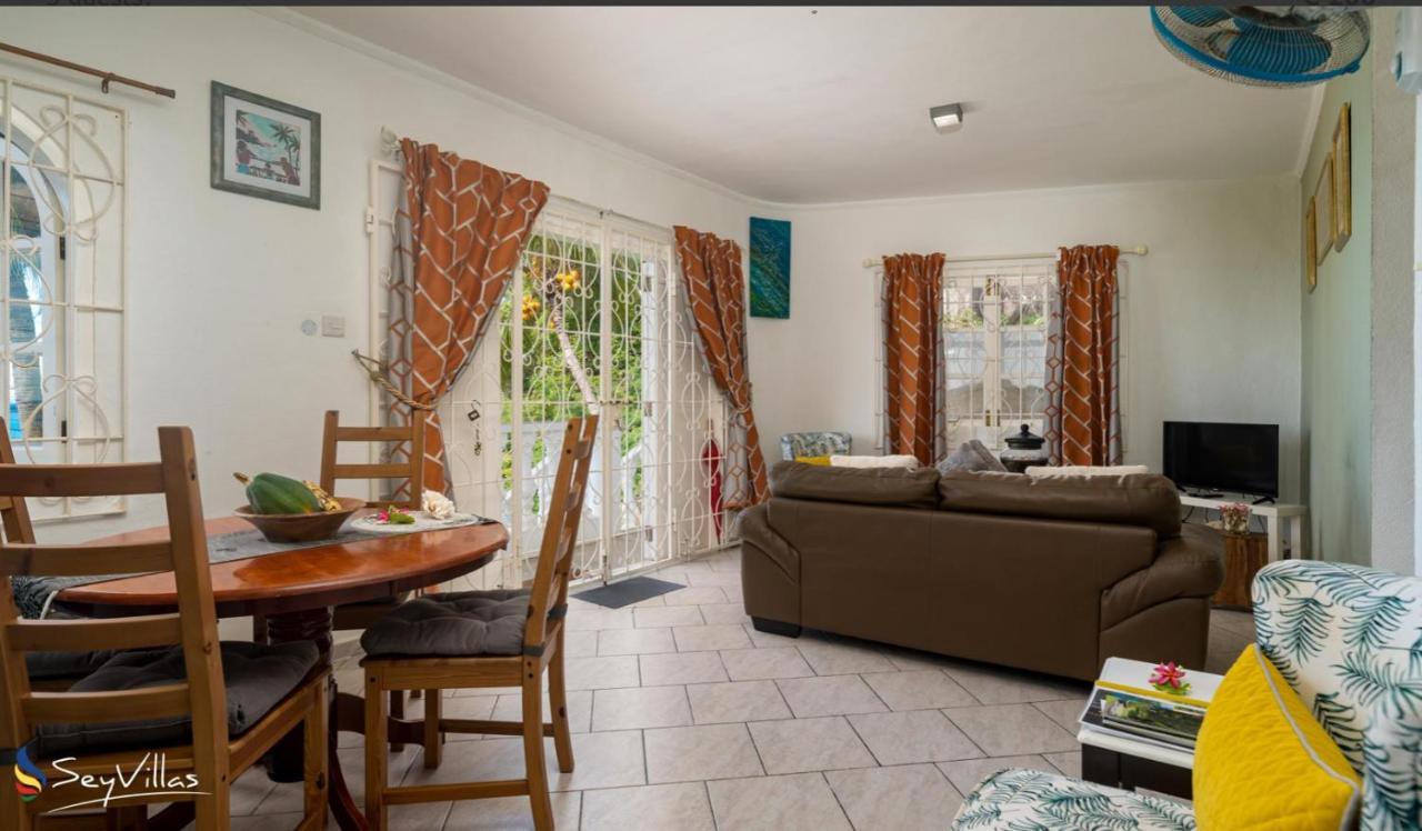 Epea Ocean View Apartment Tortoise Machabee Exterior photo