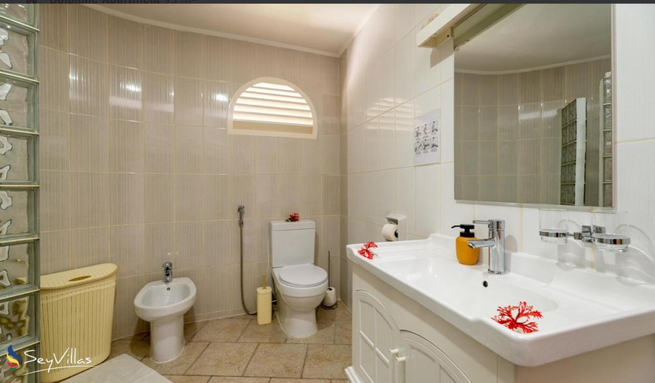 Epea Ocean View Apartment Tortoise Machabee Exterior photo